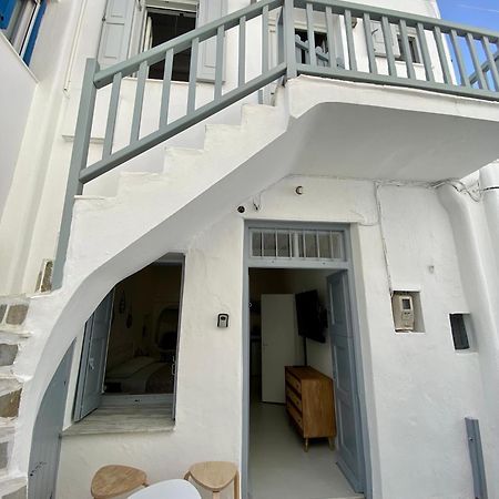 Elenita'S Mykonos Town Flat Apartment ภายนอก รูปภาพ
