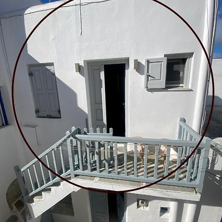 Elenita'S Mykonos Town Flat Apartment ภายนอก รูปภาพ