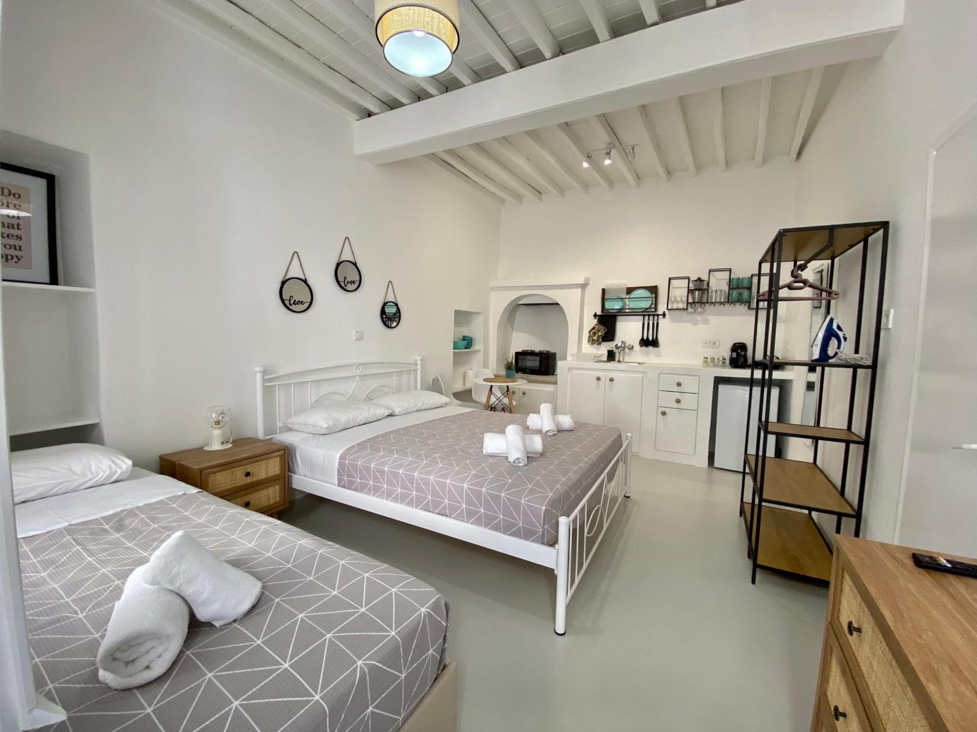 Elenita'S Mykonos Town Flat Apartment ภายนอก รูปภาพ