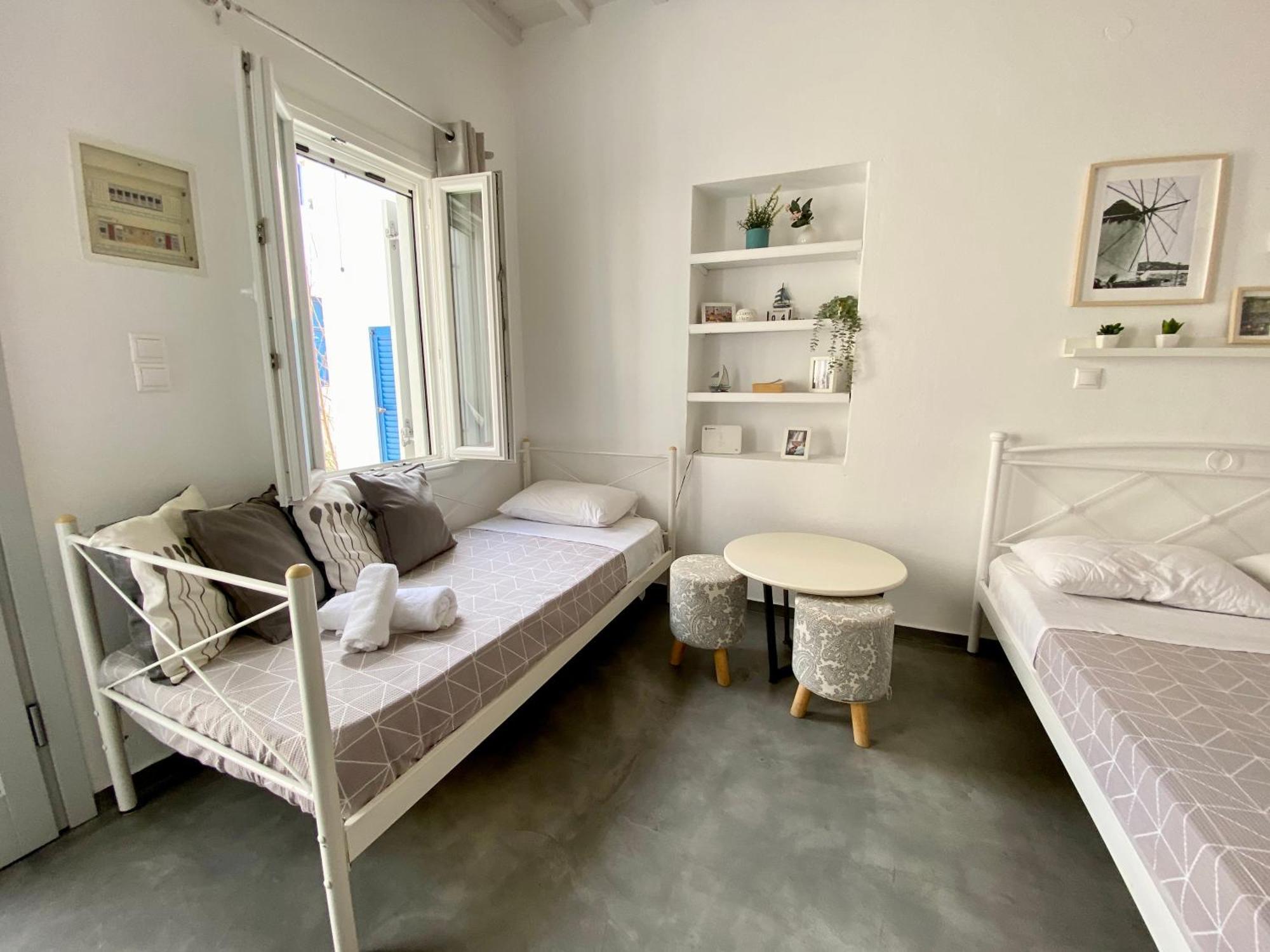Elenita'S Mykonos Town Flat Apartment ภายนอก รูปภาพ