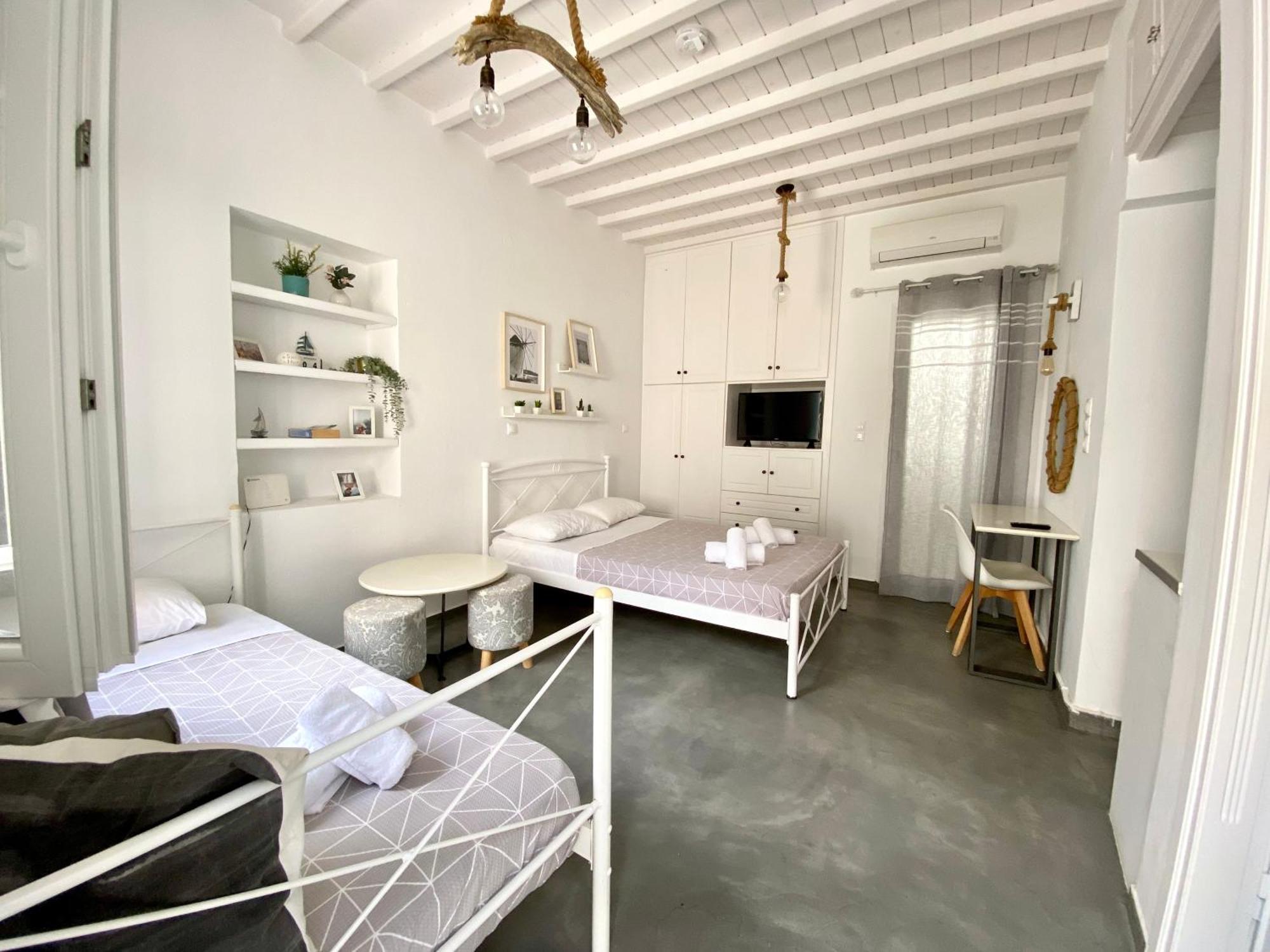 Elenita'S Mykonos Town Flat Apartment ภายนอก รูปภาพ
