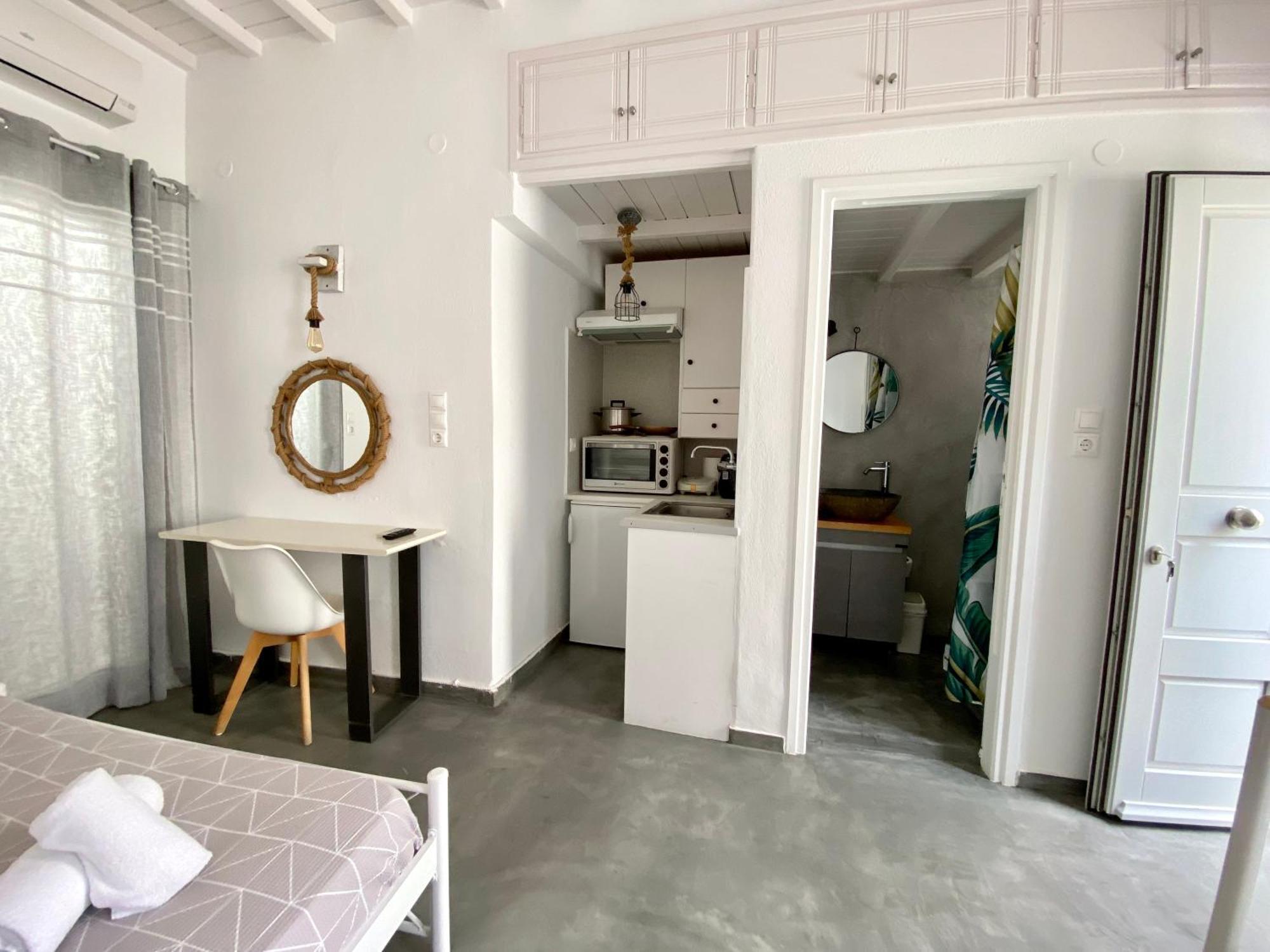 Elenita'S Mykonos Town Flat Apartment ภายนอก รูปภาพ