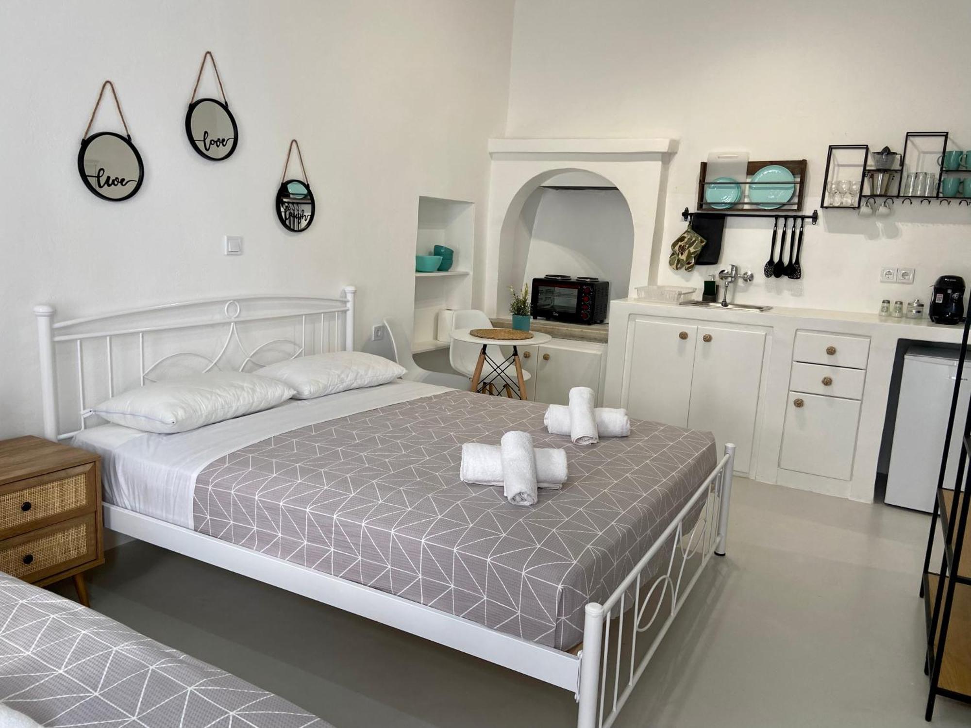 Elenita'S Mykonos Town Flat Apartment ภายนอก รูปภาพ