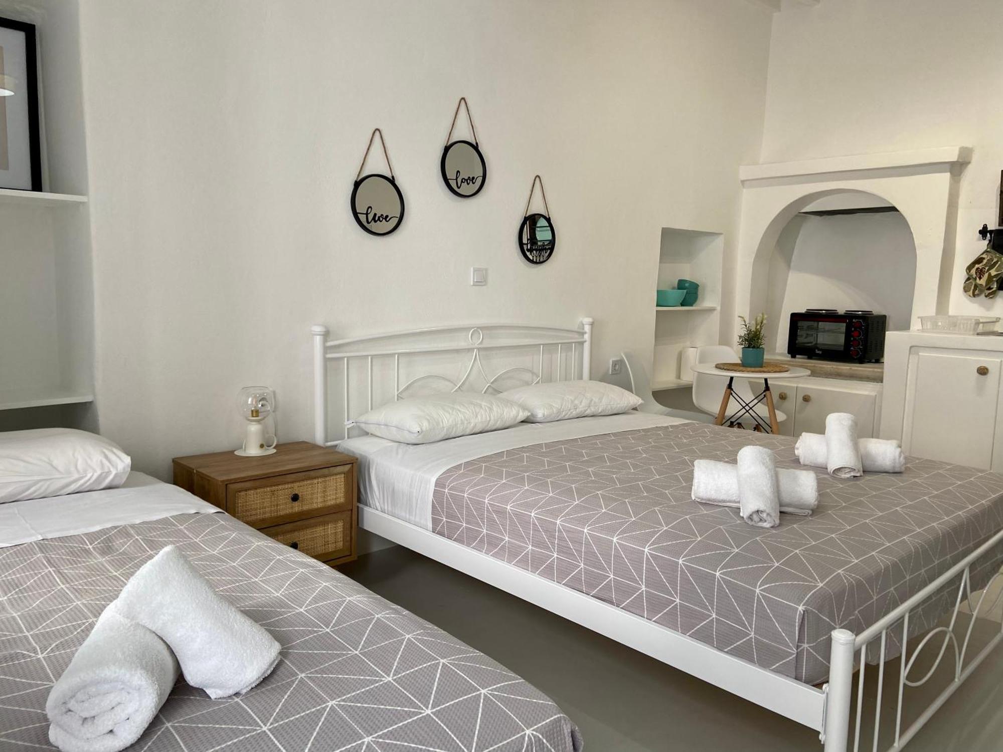 Elenita'S Mykonos Town Flat Apartment ภายนอก รูปภาพ