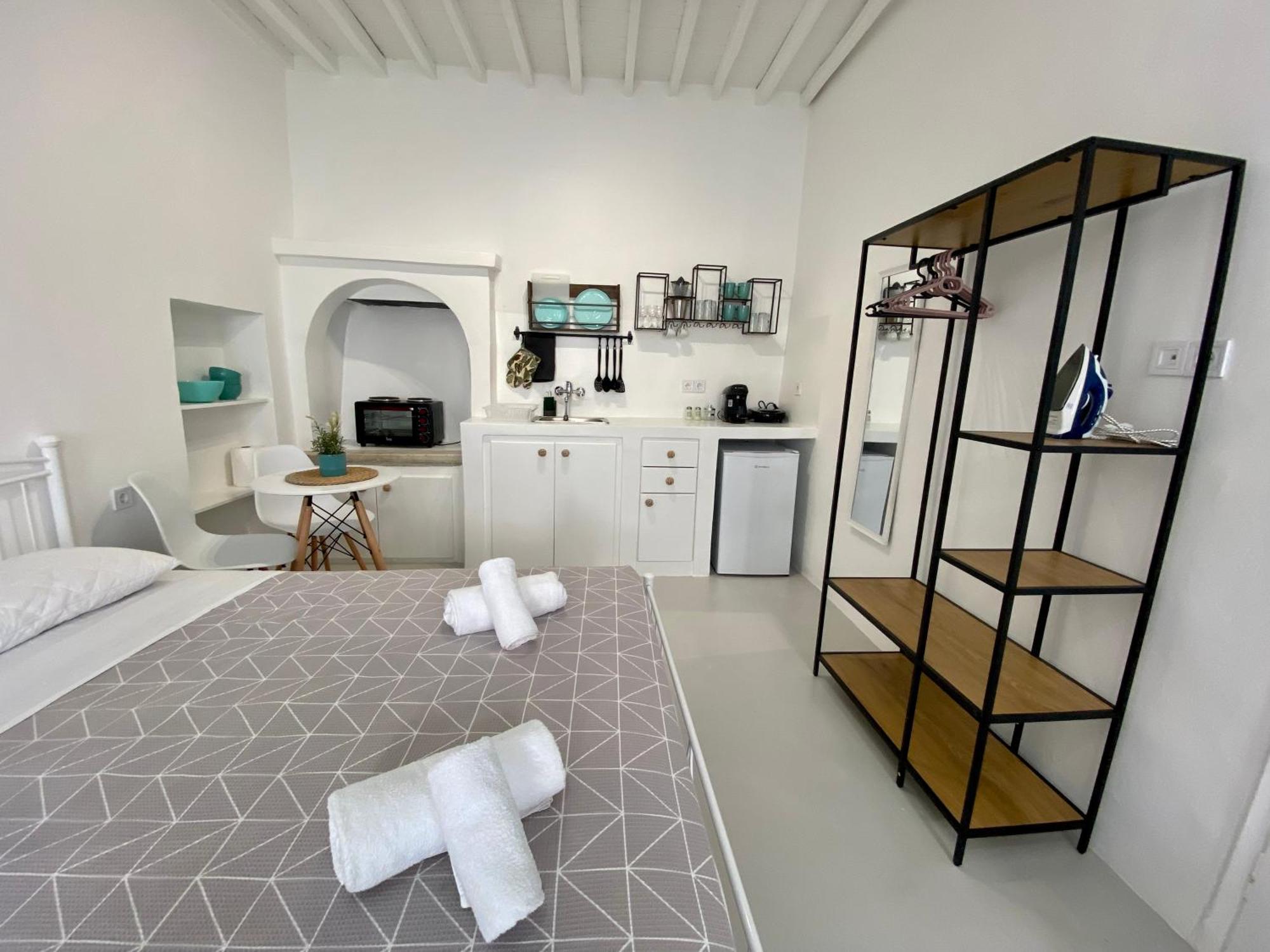 Elenita'S Mykonos Town Flat Apartment ภายนอก รูปภาพ