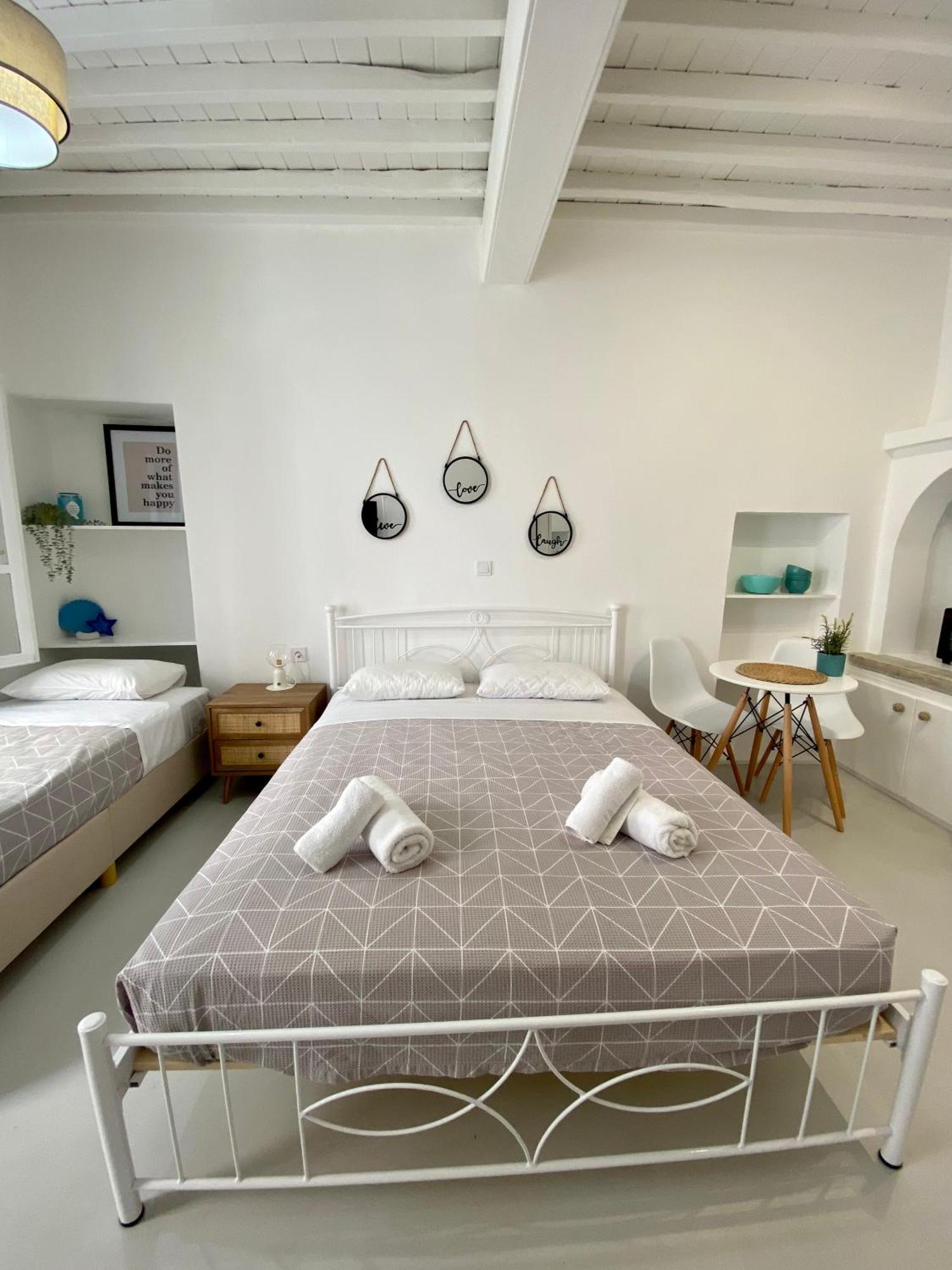 Elenita'S Mykonos Town Flat Apartment ภายนอก รูปภาพ