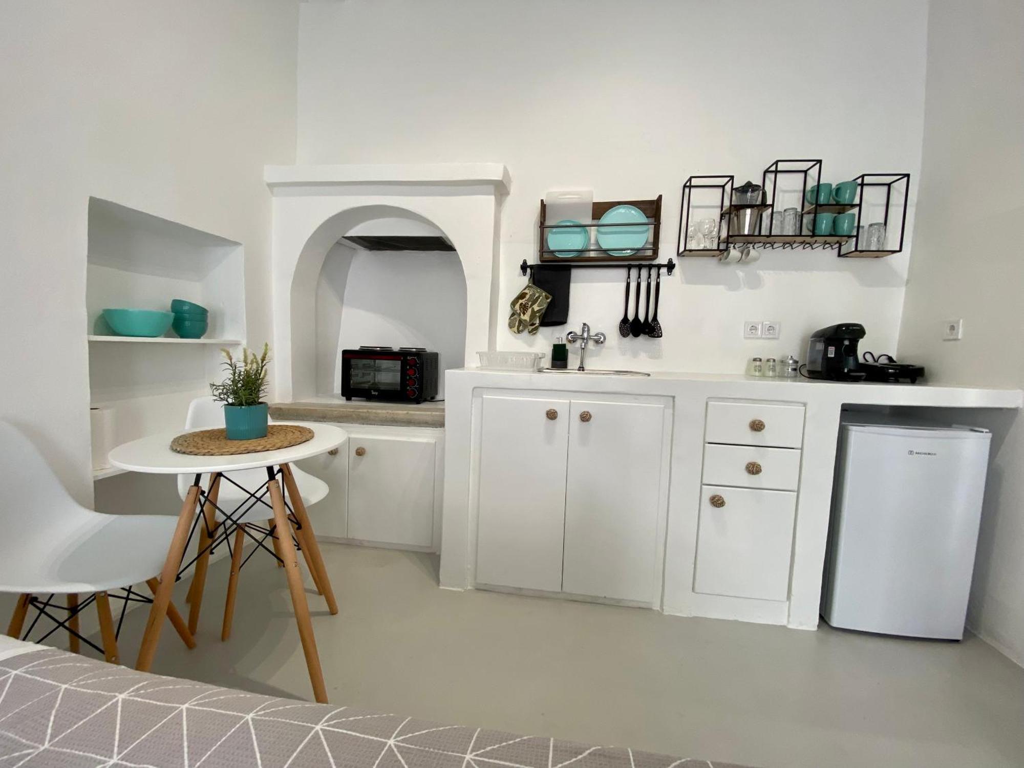 Elenita'S Mykonos Town Flat Apartment ภายนอก รูปภาพ