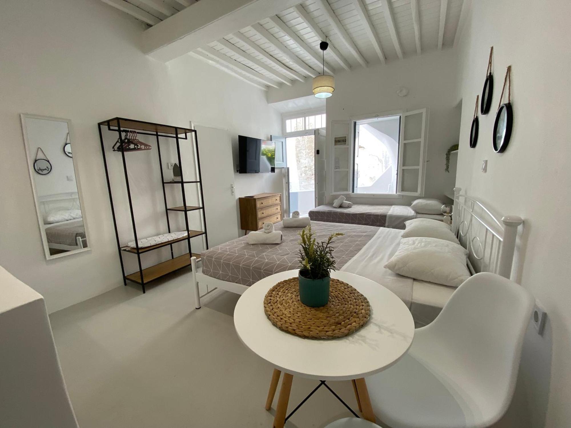 Elenita'S Mykonos Town Flat Apartment ภายนอก รูปภาพ