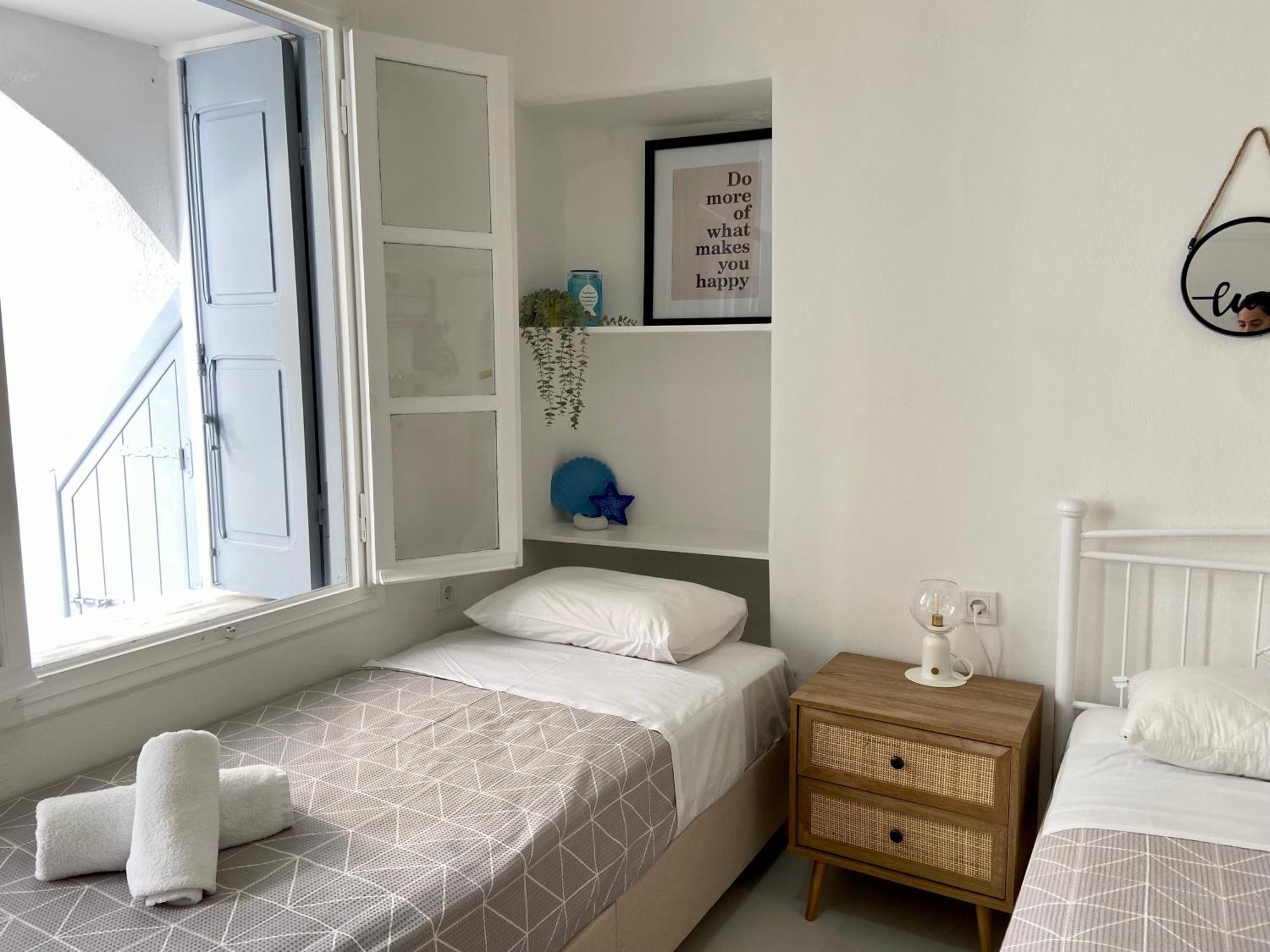 Elenita'S Mykonos Town Flat Apartment ภายนอก รูปภาพ