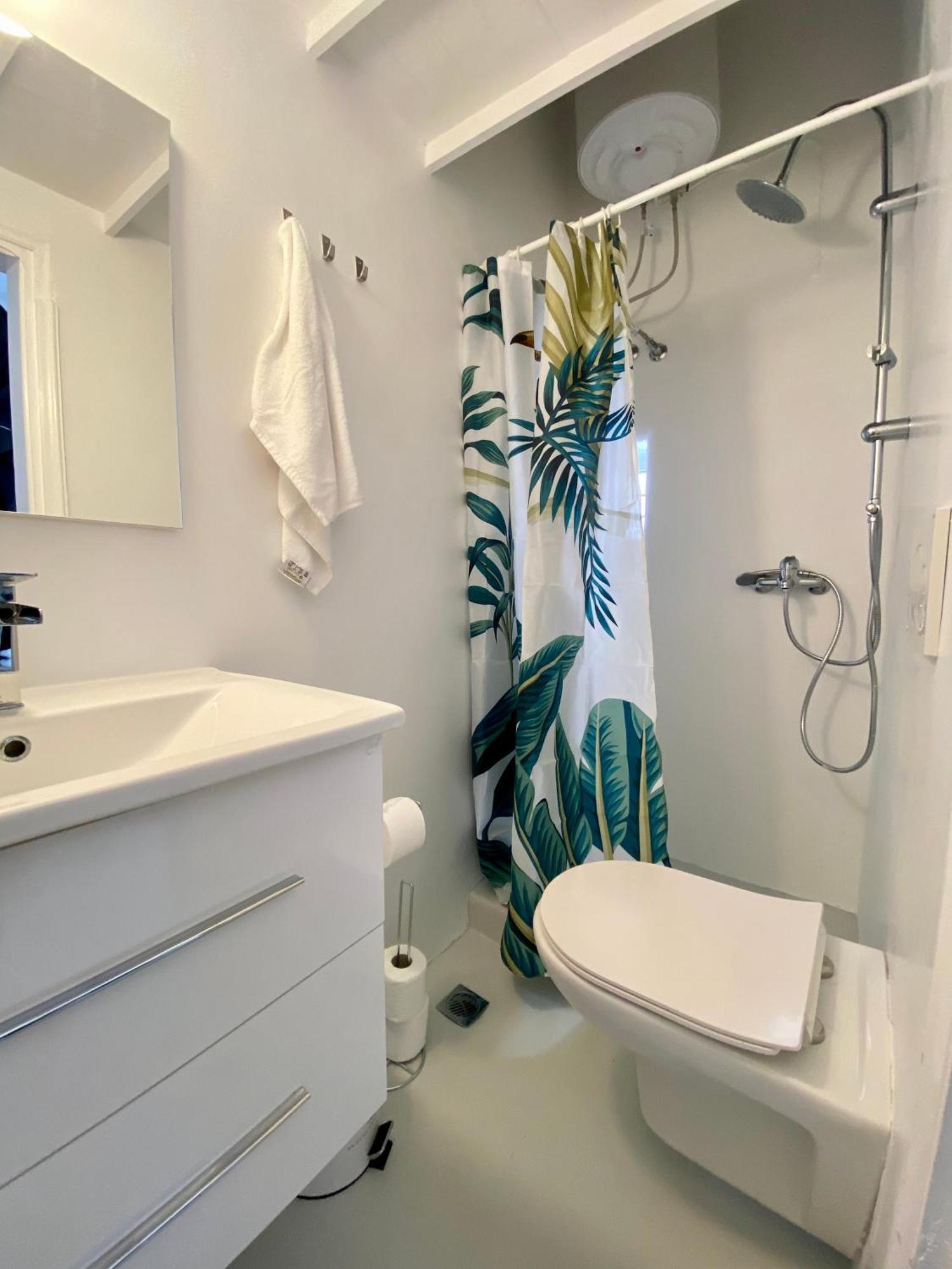 Elenita'S Mykonos Town Flat Apartment ภายนอก รูปภาพ