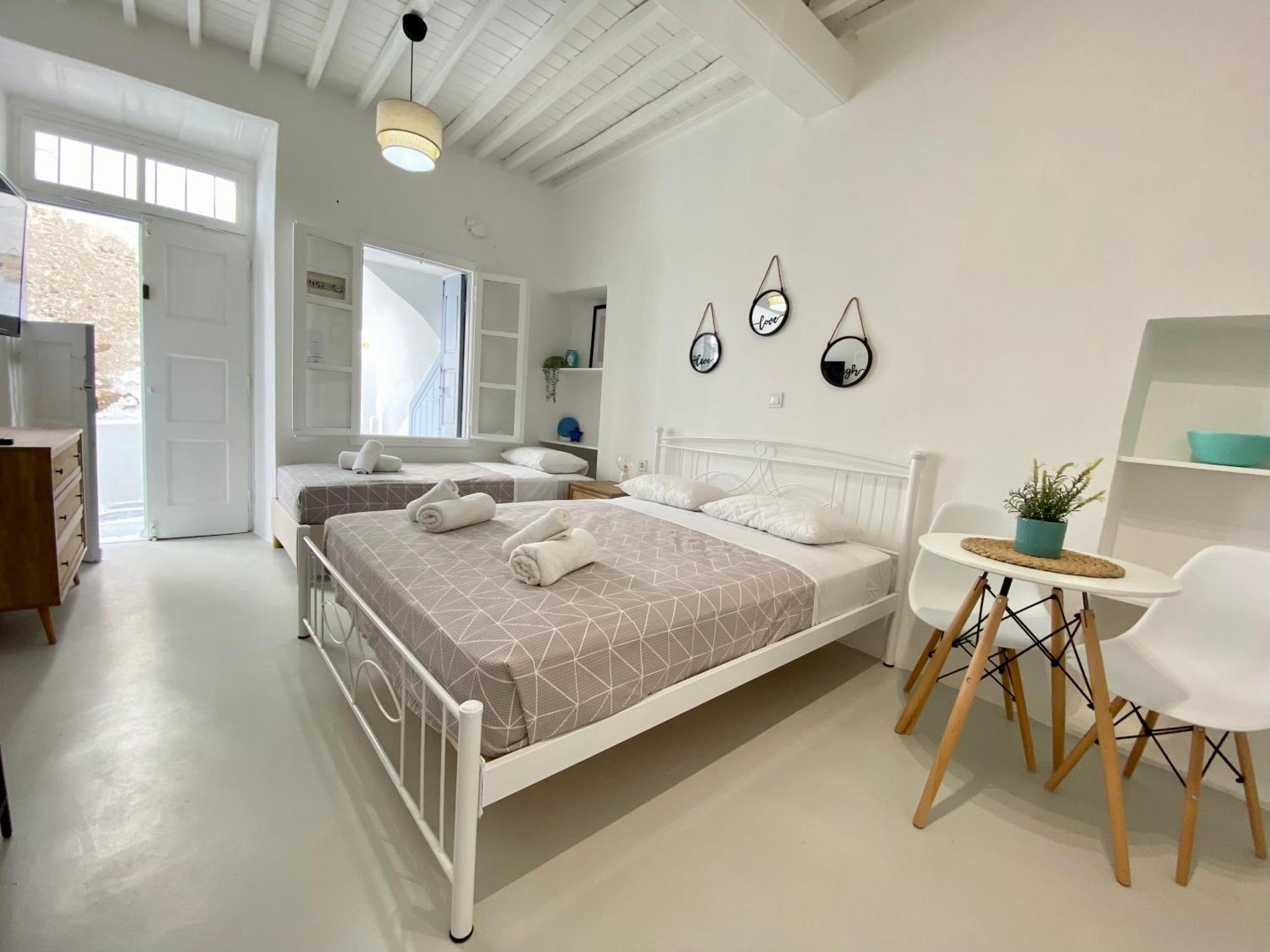 Elenita'S Mykonos Town Flat Apartment ภายนอก รูปภาพ