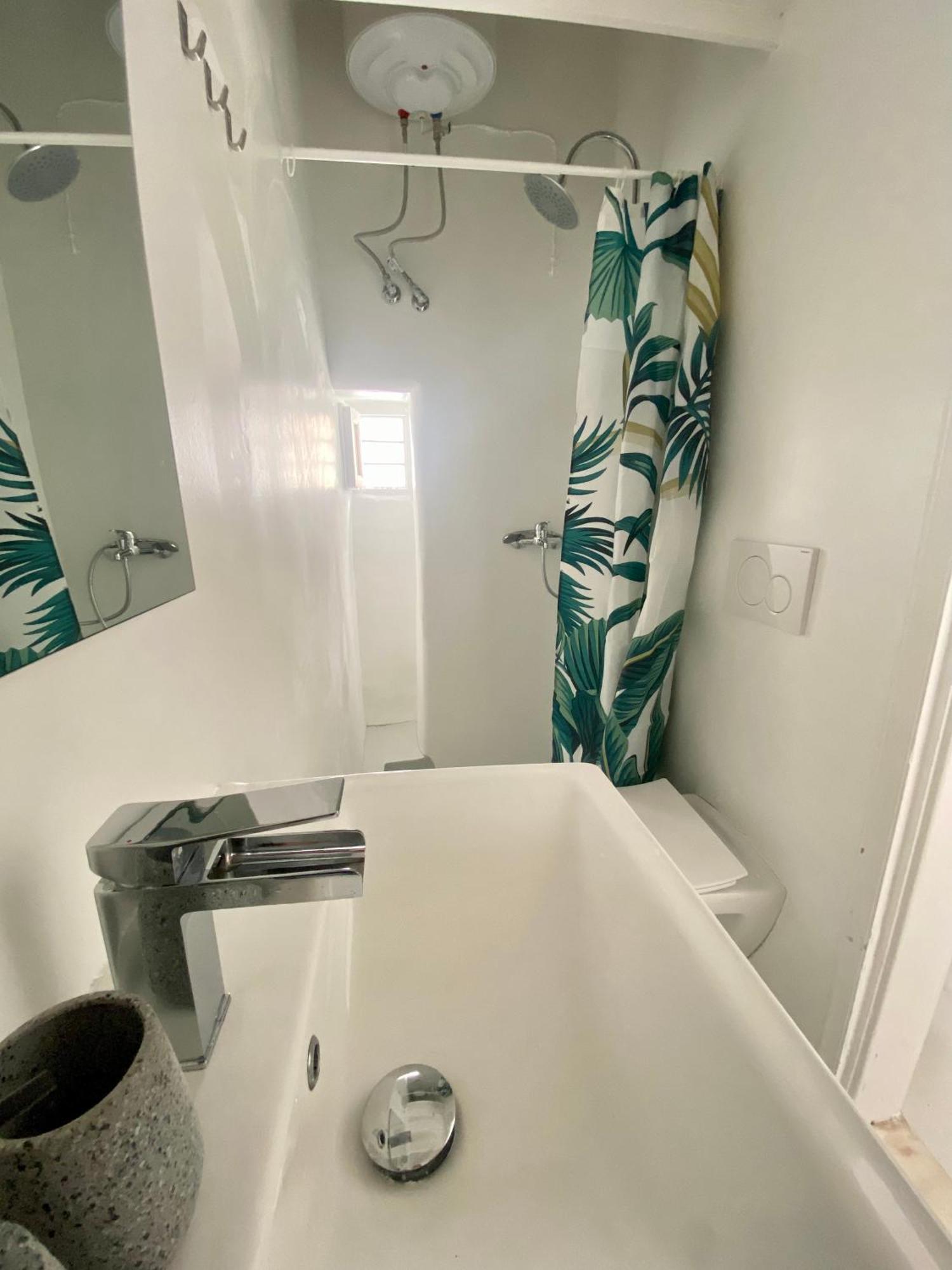Elenita'S Mykonos Town Flat Apartment ภายนอก รูปภาพ