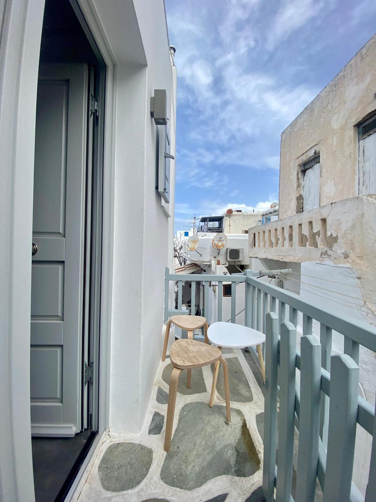 Elenita'S Mykonos Town Flat Apartment ภายนอก รูปภาพ