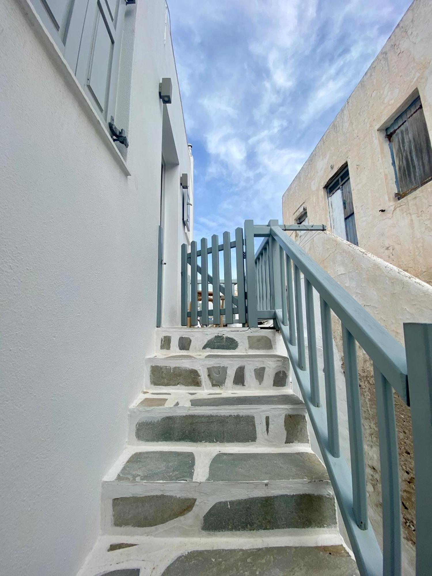 Elenita'S Mykonos Town Flat Apartment ภายนอก รูปภาพ
