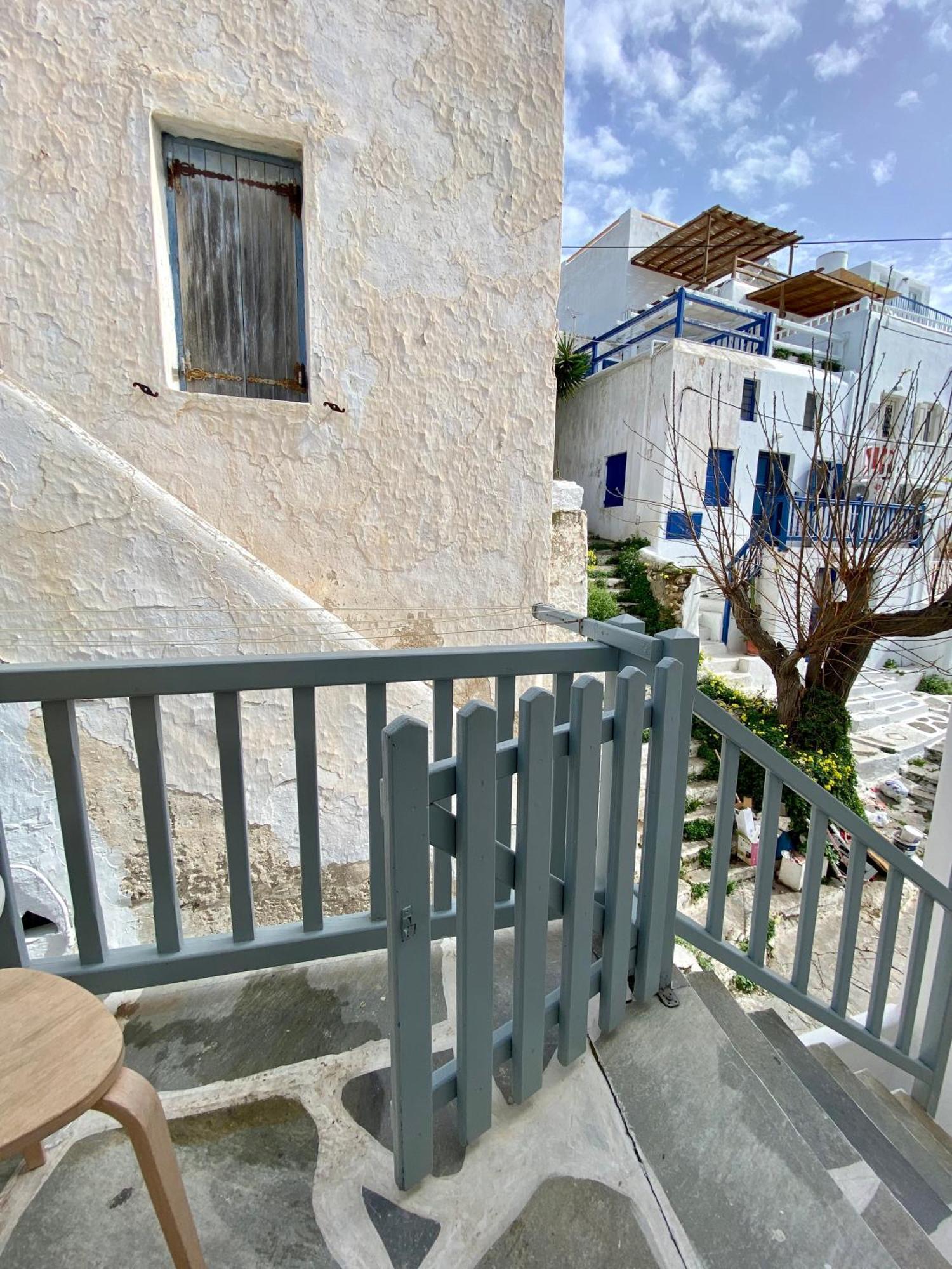 Elenita'S Mykonos Town Flat Apartment ภายนอก รูปภาพ